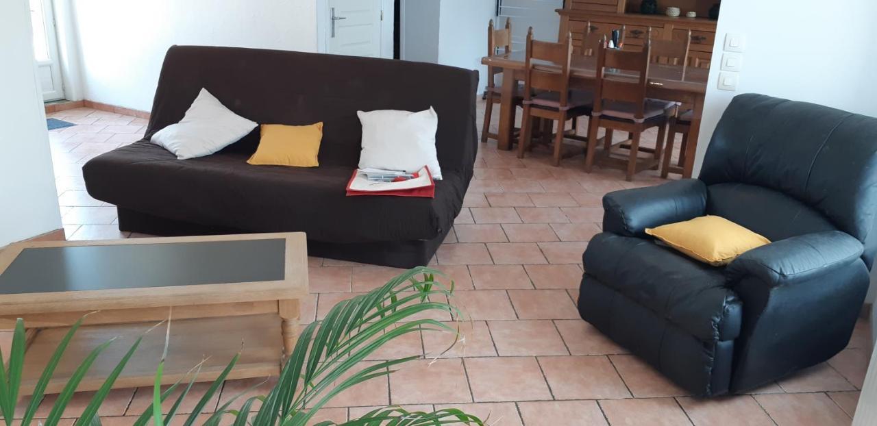 Gites Des 4A Sémeries Esterno foto